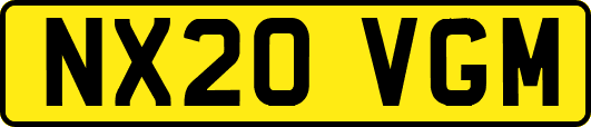 NX20VGM