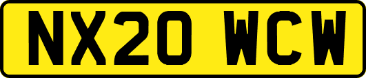 NX20WCW