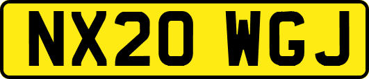 NX20WGJ