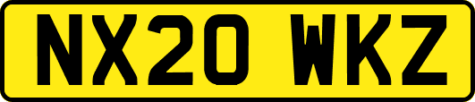 NX20WKZ