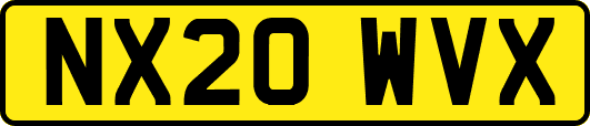 NX20WVX