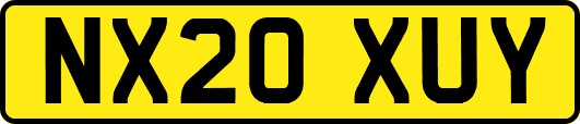 NX20XUY