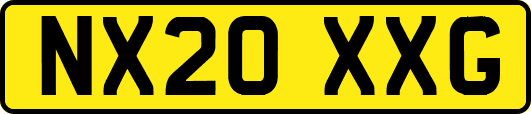 NX20XXG
