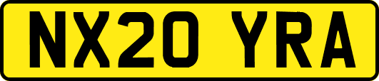 NX20YRA