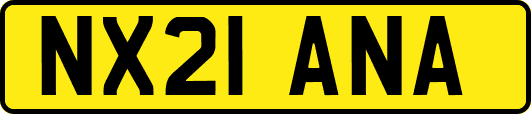 NX21ANA