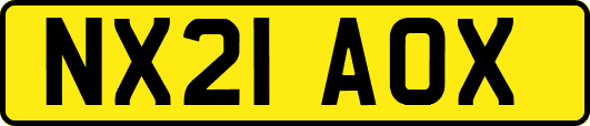 NX21AOX