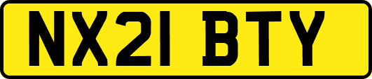 NX21BTY