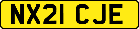 NX21CJE