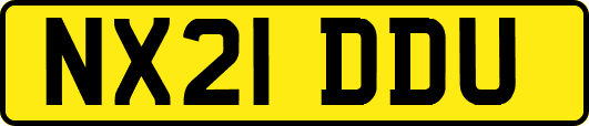 NX21DDU