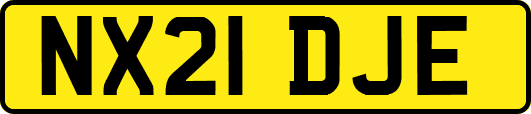 NX21DJE