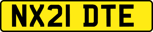 NX21DTE