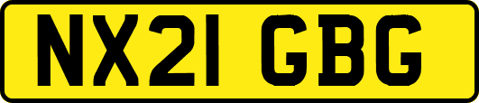 NX21GBG