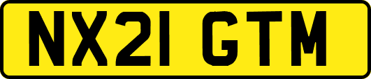 NX21GTM