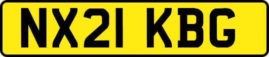 NX21KBG