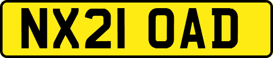 NX21OAD