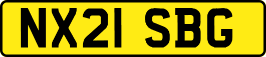 NX21SBG