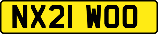 NX21WOO