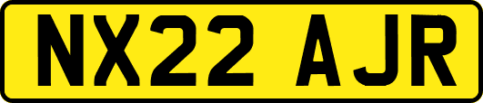NX22AJR