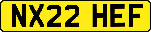 NX22HEF