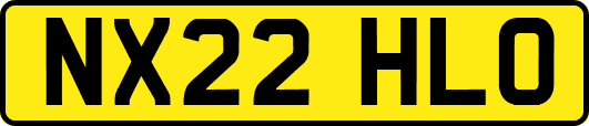 NX22HLO