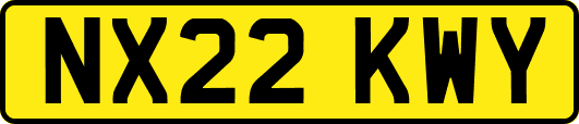 NX22KWY