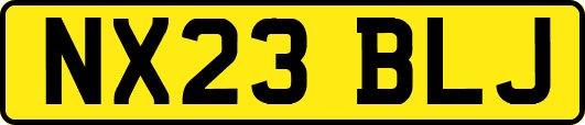 NX23BLJ