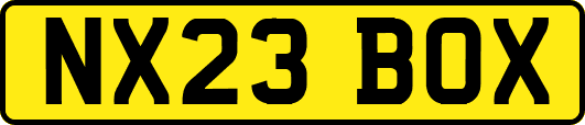 NX23BOX