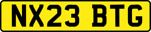 NX23BTG