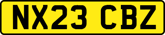 NX23CBZ