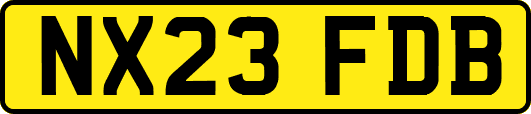 NX23FDB