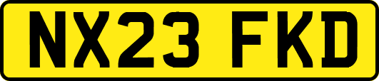 NX23FKD