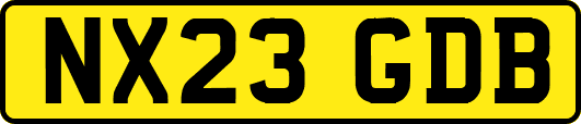 NX23GDB