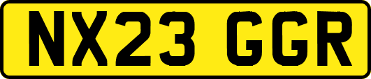 NX23GGR