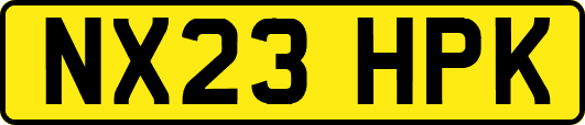 NX23HPK