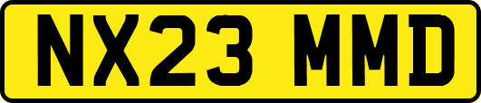 NX23MMD