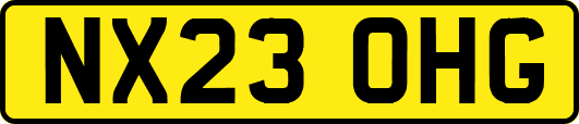 NX23OHG