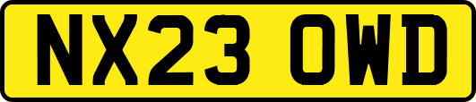 NX23OWD