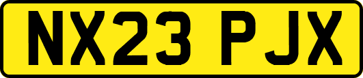 NX23PJX