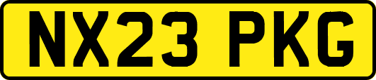 NX23PKG