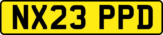 NX23PPD