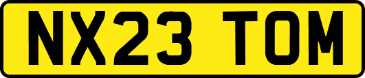 NX23TOM