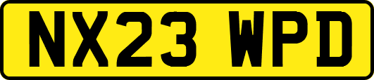 NX23WPD