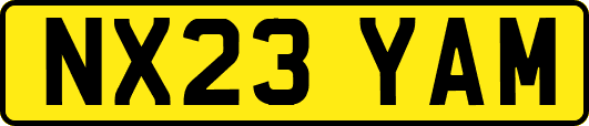 NX23YAM