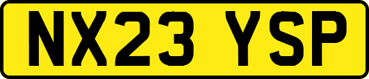 NX23YSP