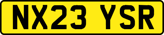 NX23YSR