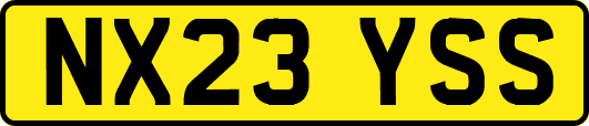 NX23YSS