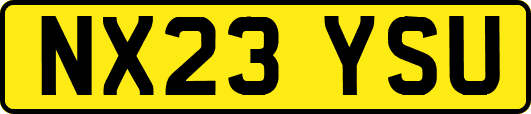 NX23YSU