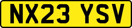 NX23YSV