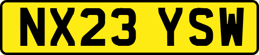 NX23YSW