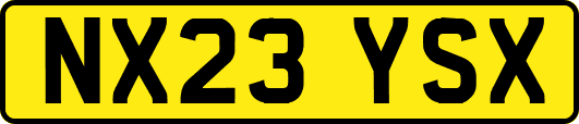 NX23YSX